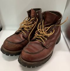 RUSSELL MOCCASIN Co. LGVハイカー RUSSELL MOCCASIN Co. LGVハイカー - メルカリ