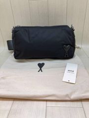 新品 Alchimia トートバッグ シルバー ゴールド ポーチ付き - メルカリ