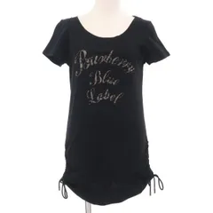 バーバリーブルーレーベル Tシャツ  【Bランク】【中古】
