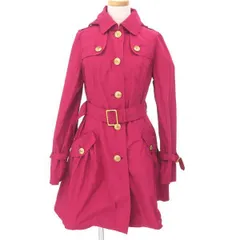 バーバリーブルーレーベル コート  【Bランク】【中古】