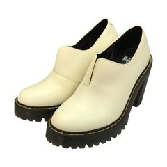 Dr.Martens ドクターマーチン SALOME 厚底 チャンキーヒール - メルカリ