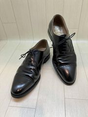 JOHN LOBB Seymour セイモア 7E ブラック 8695 - メルカリ