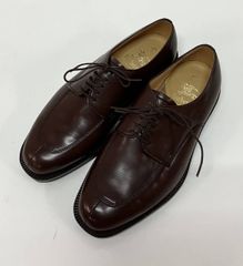 【美品】REGAL ドレスシューズ 676 Uチップ 25㎝ バーガンディー 美品】REGAL ドレスシューズ 676 Uチップ 25㎝ バーガンディー - メルカリ