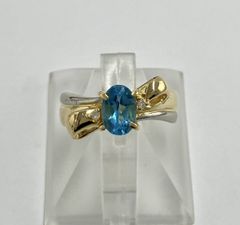 超美品】PT990/K18PG ピンクダイヤリング 