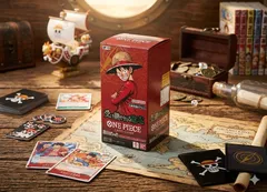 【テープなし】ONE PIECEカードゲーム 受け継がれる意志【OP-13】1BOX