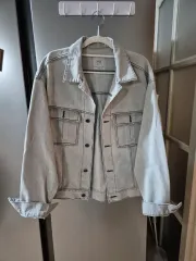 ウォッシュ デニム ジャケット