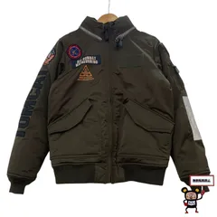 69.AVIREX CUSTOM CWU TOP GUN 【店舗併売品】