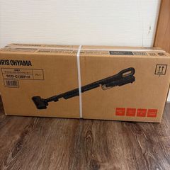 新品】アイリスオーヤマ×ドンキコラボ充電式サイクロンクリーナー