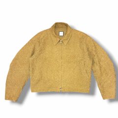 参考上代148500円 未使用 stein(ssstein) 24AW SHEEP FUR VEST シープ