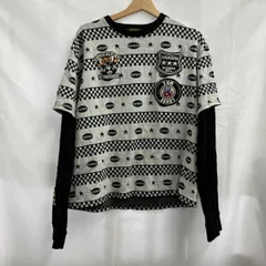 VANSON / バンソン / ロンT/長袖Tシャツ / XLサイズ/ トムとジェリーのサムネイル