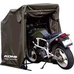 コミネ(KOMINE) AK-103 モーターサイクル ドーム Motorcycle Dome オリーブ L 09-103@ 8018452d