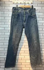 LEVI’S リーバイス ジーンズ 501-6182 米国製 W33 アメリカンカジュアル