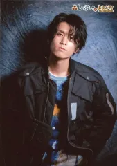 【中古】生写真(男性) 阿座上洋平/上半身/声優トークイベント「喫茶しーぷいへようこそ! 第18回」ブロマイドDセット