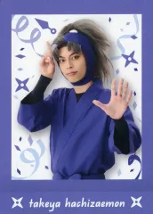 【中古】コレクションカード(男性) 11：栗原大河(竹谷八左エ門)/キャラクターショット/ミュージカル「忍たま乱太郎 第15弾 忍術学園 学園祭」ぱしゃこれ