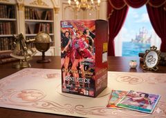 ワンピースカード ヒロインコレクション EB-03 2BOX （その場で再