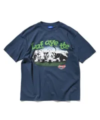 LFYT エルエフワイティー WEISER DOGS TEE 半袖Tシャツ LS260105 NAVY XLサイズ ¥7700 ＋ 送料¥600のサムネイル