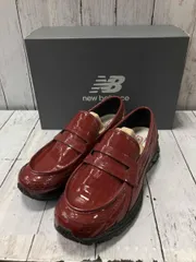 new balance ローファー U1906LCS レッド 28cm