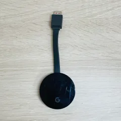 Google Chromecast NC2-6A5 HDMI接続のサムネイル