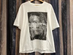 FORSOMEONE TWOFACE TEE 46 SATOSHIOGAWA - メルカリ