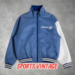 超希少】湘南シーレックス スタジャン 横浜ベイスターズ ナイロン