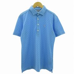 ポロゴルフPOLO GOLF小花柄半袖ポロシャツ SラルフローレンRLX - メルカリ