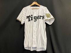 新品未使用】阪神タイガース 2026 チャンピオンユニフォーム 佐藤輝明