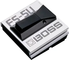   BOSS ボス フットスイッチ FS-5U モーメンタリータイプ 定番モデル リズムマシン/シーケンサーのスタート、ストップコントロール 4957054081546【WJ209】のサムネイル