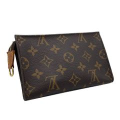 Louis Vuitton ルイヴィトン  ポシェット ポルト・モネ クレディ M61725 長財布 札入れ 小銭入れ モノグラム ブラウン レディース メンズ Louis Vuitton ルイヴィトン ポシェット ポルト・モネ クレディ M61725