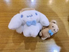 サンリオ シナモロール クマ ドール ぬいぐるみ セット