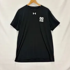 UNDER ARMOUR UA 新日本プロレス 棚橋弘至選手 コラボ GO ACE TEE サイズXL 08041808 01