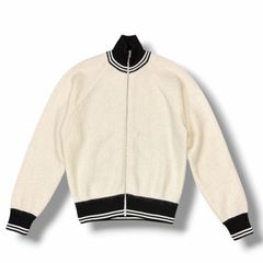 Louis Vuitton 24AW/コットンニットセーラージップアップブルゾン Louis Vuitton 24AW/コットンニットセーラージップアップブルゾン