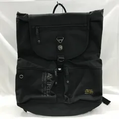 【未使用】ＡＶＩＲＥＸ アヴィレックス ＡＶＸ３５３１ ＥＡＧＬＥ イーグル フラップリュック ３０Ｌ ブラック メンズ _246067のサムネイル