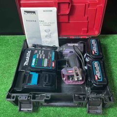 ☆マキタ(makita) コードレスインパクトドライバー TD002GDXAP【岩槻店