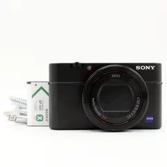 2026年最新】SONY RX100M3の人気アイテム - メルカリ