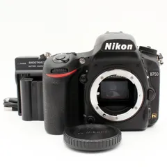 わずかシャッター数16525枚【新品級】Nikon D750　ボディ#9746 わずかシャッター数16525枚【新品級】Nikon D750 ボディ#9746 - メルカリ