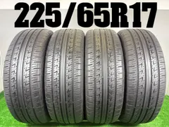 送料無料★225/65R17 KENDA KR50 2021年製 4本 夏 タイヤ ノーマル 中古 TB1193のサムネイル