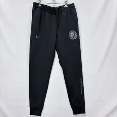UNDER ARMOUR UA 新日本プロレス NJPW トレーニングパンツ ジョガーパンツ サイズXL 08041809 01