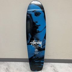 STUSSY B＋ スケートデッキ (2003) 新品未使用 - メルカリ