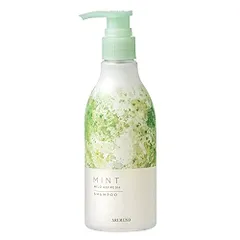アリミノ (ARIMINO) ミント シャンプー マイルドリフレッシュ 250ml 