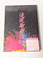 滝沢歌舞伎 2018 通常盤 Blu-ray 滝沢秀明/三宅健/Snow Man