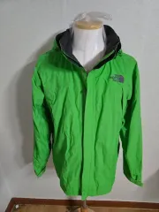 ザノースフェイス/メンズ/ゴアテックス同等/ハイベント/防水/防風/正規品/傷なし