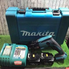 ◇マキタMakitaマルチツール海外モデルXMT03充電器バッテリーセット 
