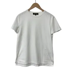 LoroPiana/ロロピアーナ/コットンTシャツ/サイズ42/ホワイト/MY-T/FA05498/レディース/RS0968のサムネイル