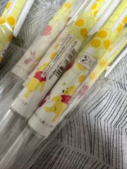 ディズニー プーさん スタイルフィット 5色ホルダー イエロー