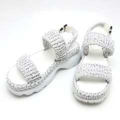 美品 Chloe ソックススニーカー 白 35 袋付き - メルカリ