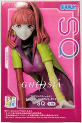 セガ ちょこのせプレミアムフィギュア グノーシア SQ