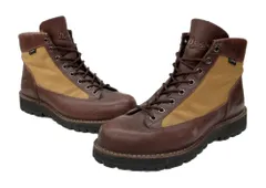 ダナー Danner DANNER FIELD ダナー フィールド レースアップ GORE-TEX Vibram アウトドア シューズ 茶 D121003 メンズ靴 ブーツ その他 ブラウン 26.5cm 104S-1222のサムネイル