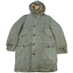 15AW テンダーロイン T-47 ミリタリー ジャケット モッズ コート 