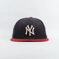 NY Yankees Vintage Cap ヴィンテージ キャップ トラッカーキャップ スナップバック ビンテージ 古着
