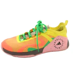 アディダス バイ ステラマッカートニー adidas by Stella McCartney Dropset Training スニーカー シューズ ローカット 24.5cm マルチカラー IG1144 /FF